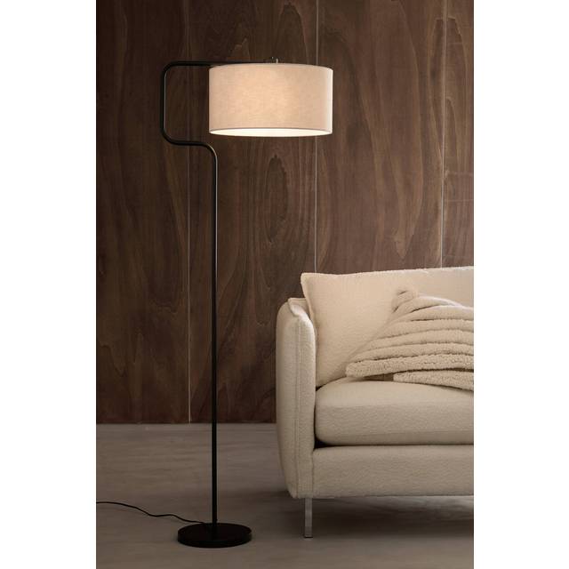 Ellos Home - Golvlampa Josho - Svart