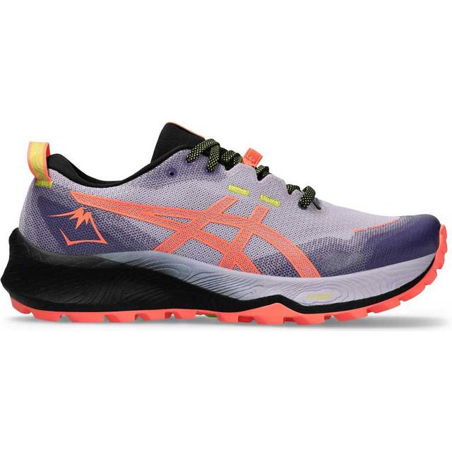ASICS Gel-Trabuco 12, Faded Ash Rock Sun Coral, 36 EU