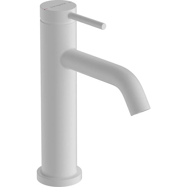 Tvättställsblandare Hansgrohe Tecturis S 110 EcoSmart+ utan Bottenventil