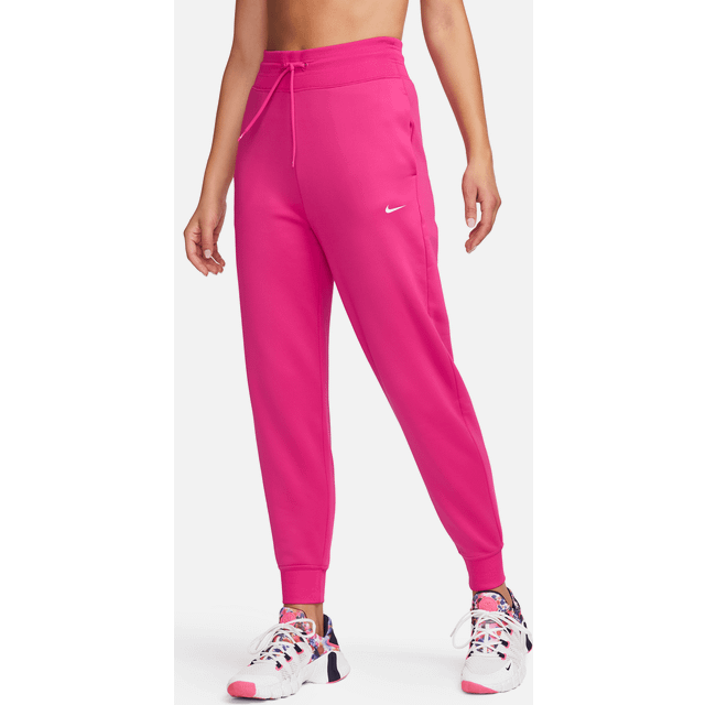 Women's Nike Plain Pink Sweatpants - Size: S