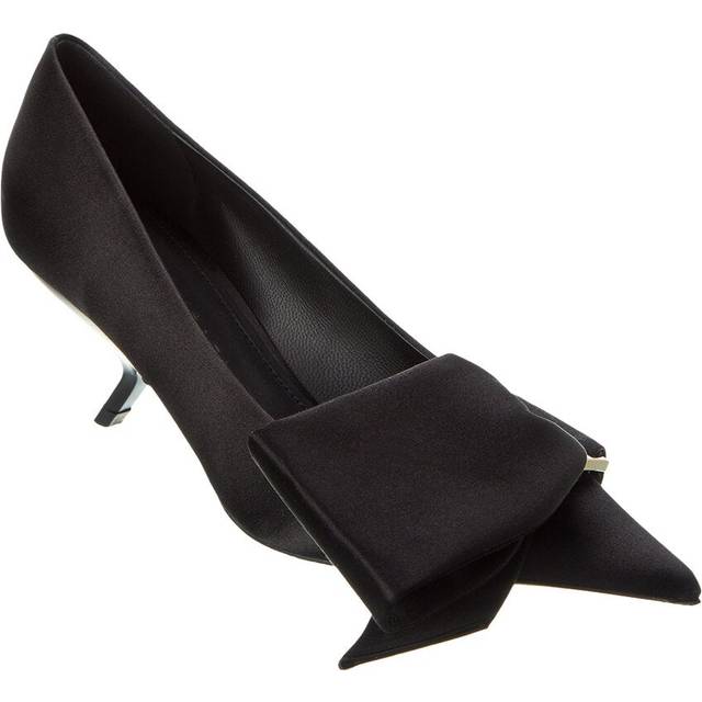Ferragamo Erica Satin Pump