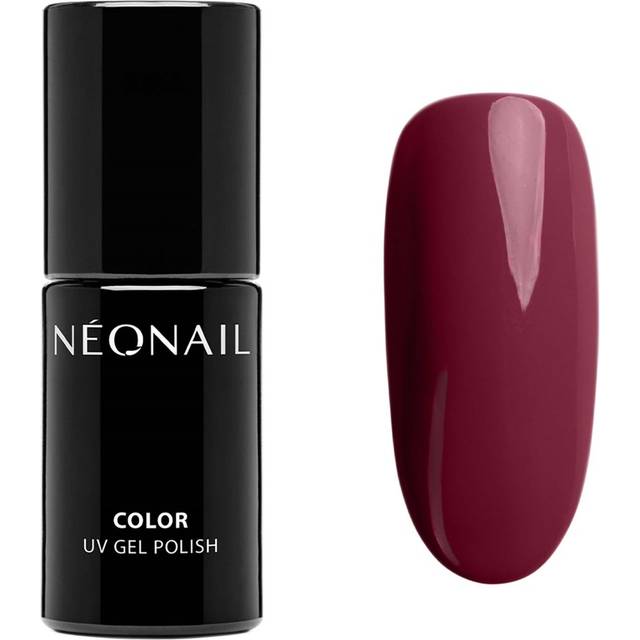 Neonail Lady In Red Gel neglelak Skygge Ripe Cherry 7.2ml
