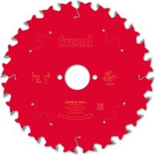 Freud Circular Saw Blade 180 x 30 x T24 Steel