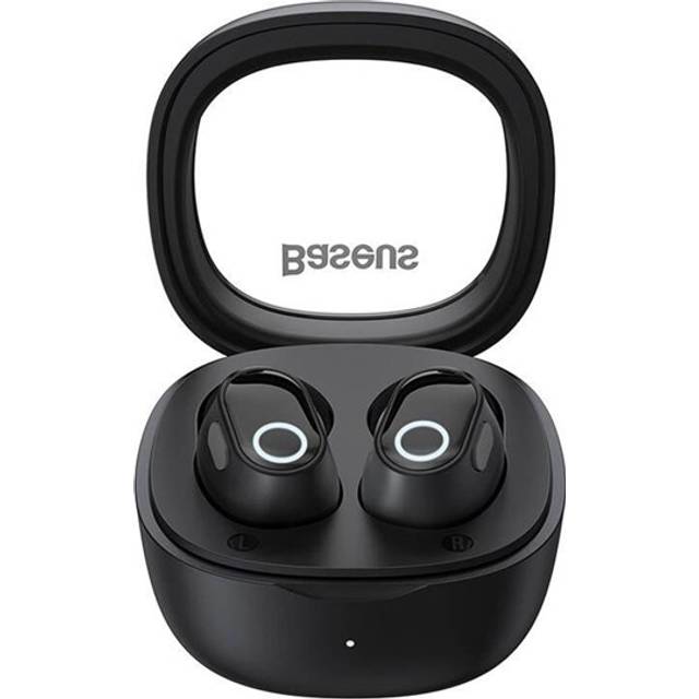 Baseus Bowie In-Ear TWS Headset - Svart