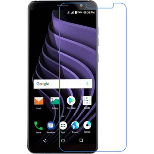 Ultra-klart ZTE Blade Max View skärmskydd
