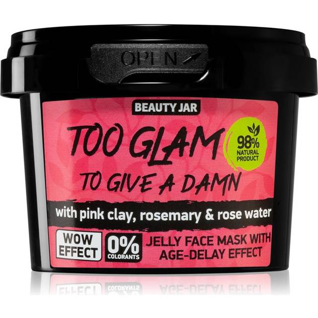 JAR_Too Glam To Give A Damn lifting face mask 120g