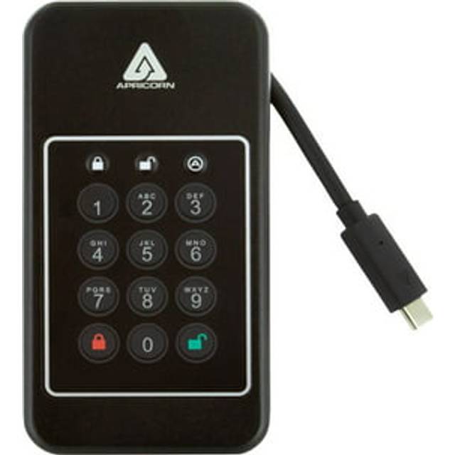 Apricorn 2TB Aegis NVX (ANVX-2TB)