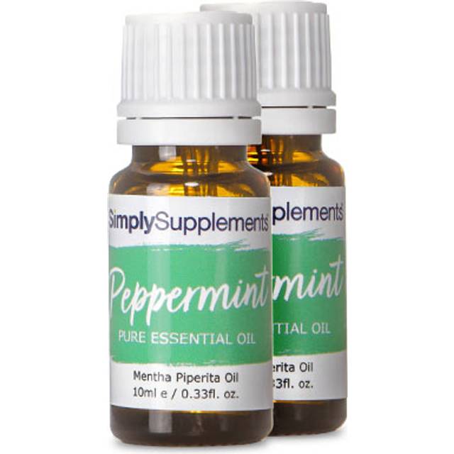 Peppermint Essential Oil (20 ml)