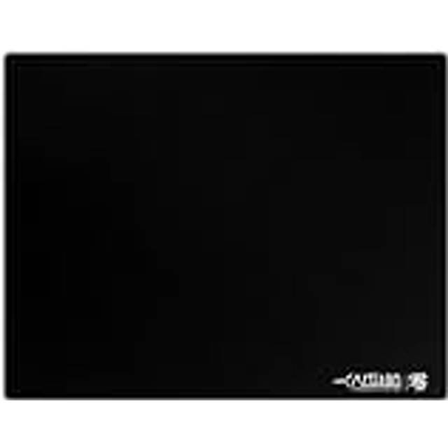 ARTISAN Gaming Mouse pad Zero MID(Hard) Large ZR-NMD-BK-L Color: Black (Japan Import)