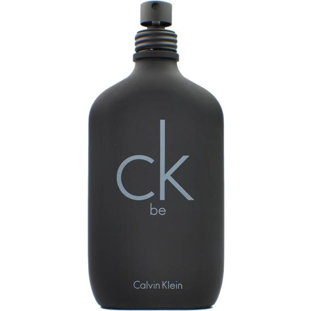Calvin Klein Ck Be 3.4 Oz Edt Spray Pack Of 2