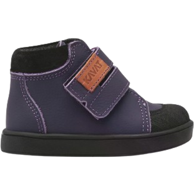 Kavat Fiskeby XC fodrad sneaker (barn) - Heather, 24