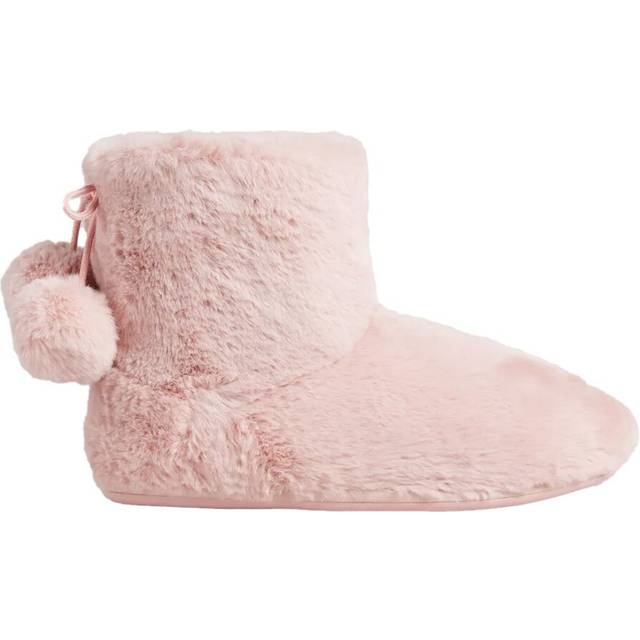 Ted Baker Hamonda Womens Pink Slippers - Size UK 3