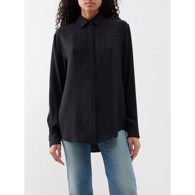 Saint Laurent Silk shirt