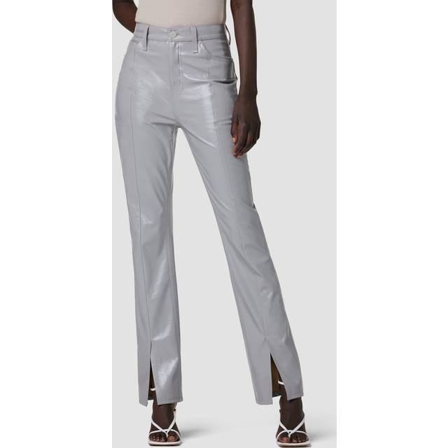 HUDSON Jeans Harlow Ultimate Gray Straight Leg Jean