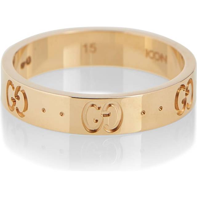 Gucci - Icon 18-karat Gold Ring - 15
