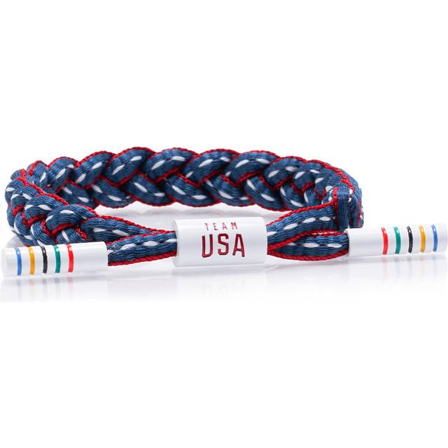 Rastaclat Original Hand Braided Usa Medalist Adjus