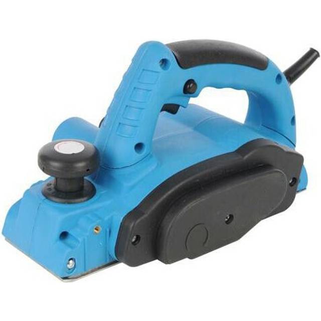 710W 82mm Planer 2mm Planing Capacity 0.5mm Increments Woodwork