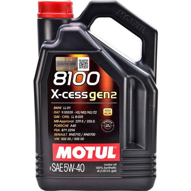 Motorolja MOTUL 109775