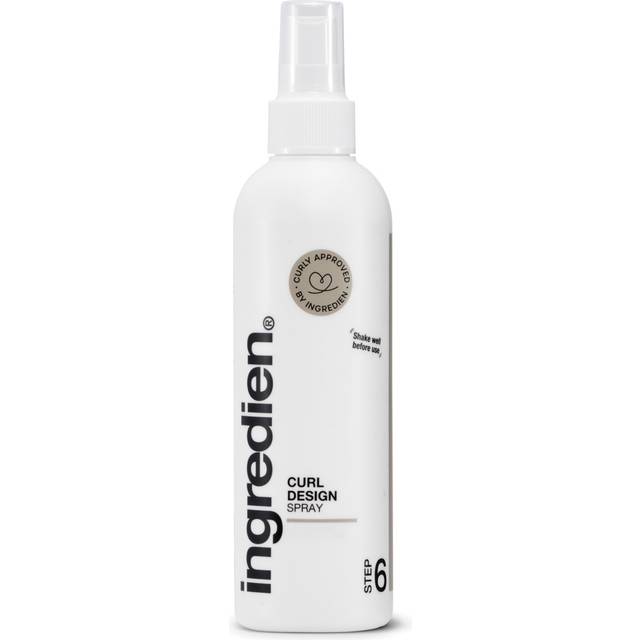 Ingredien Curl Design Spray 250 ml Med Parfym