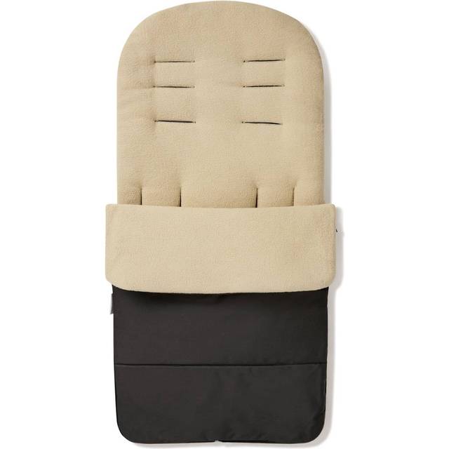 Premium Footmuff / Cosy Toes Compatible with Hauck