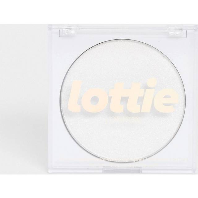 Lottie Diamond Bounce Highlighter - Hvid
