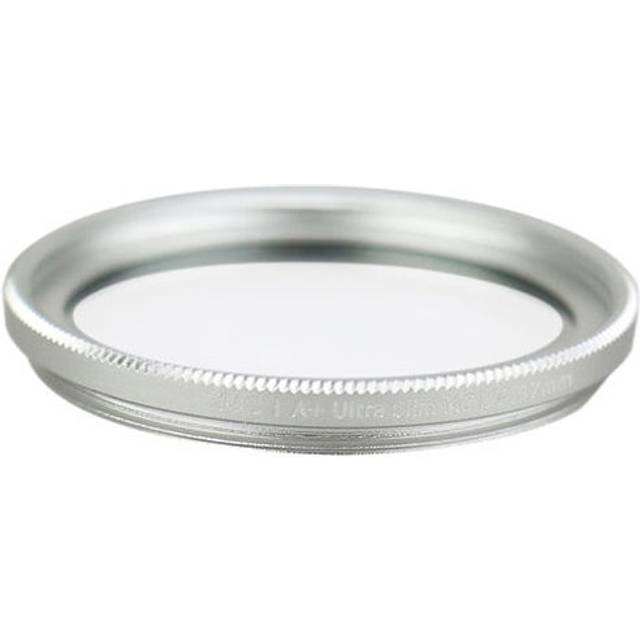 Jjc Silver 37mm A+ Ultra Slim Frame Multi-coated Uv Filter Camera Lens Protector