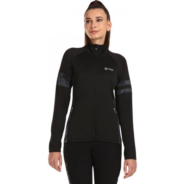 Kilpi Junie, Mellanlager, Plus size, Dam, Svart