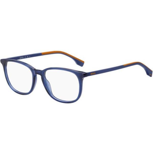 Hugo Boss Junior BOSS 1546 RTC Optiska bågar Acetat Blå/Orange Fyrkantig