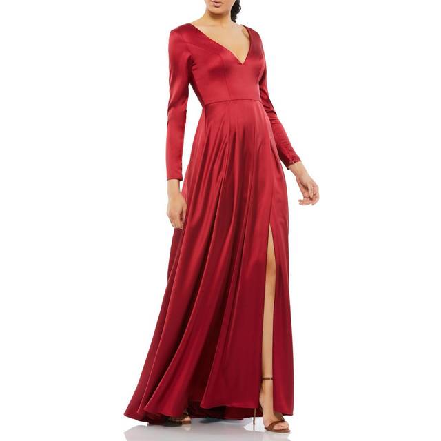 Mac Duggal A-Line Gown