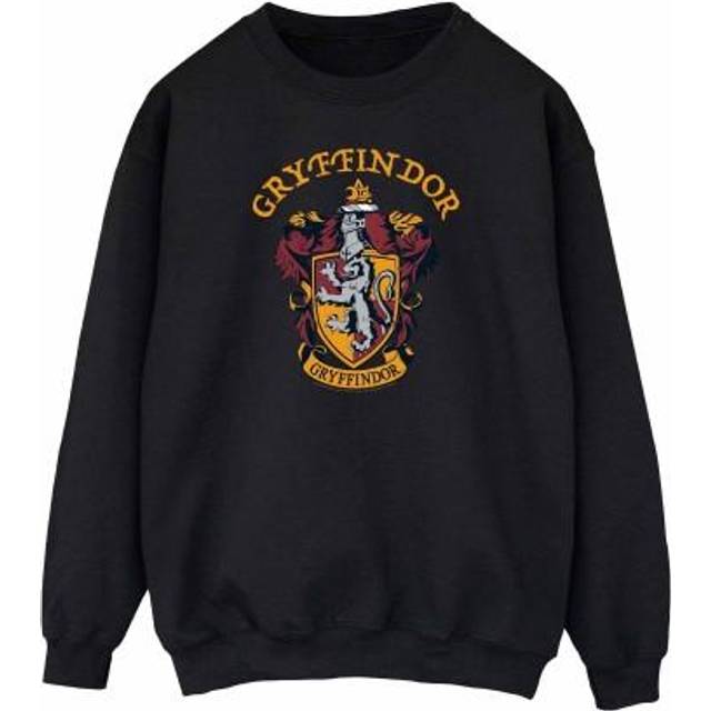(XL, Navy Blue) Harry Potter Mens Hufflepuff Sweatshirt