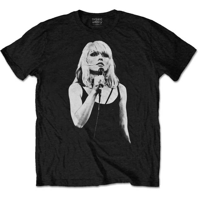 Debbie harry - tshirt - unisex - xx-large - short sleeves - n500z