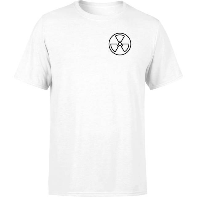 Back To The Future Flux Capacitor Men's T-Shirt - White - 5XL