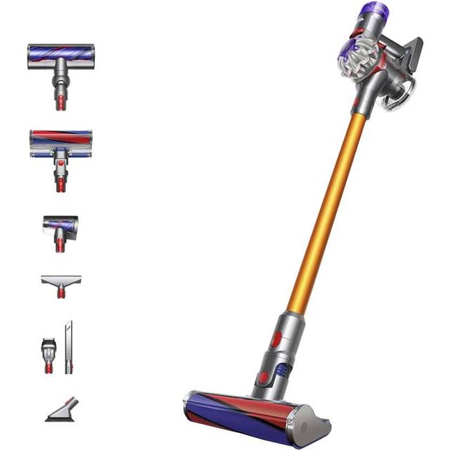 Dyson V8 Absolute 4 stores find the best prices today