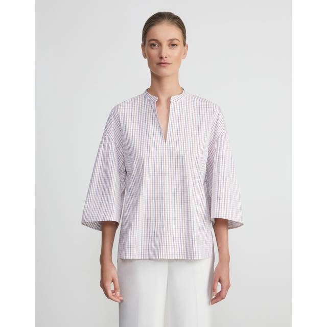 Lafayette 148 New York Carla Blouse