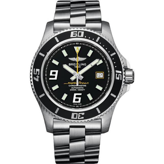 Breitling Watch Superocean 44 - Black