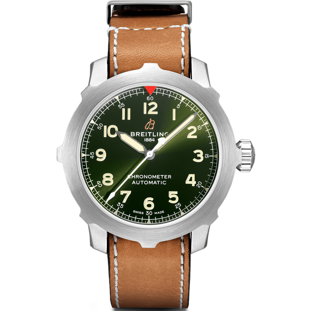 Breitling Watch Aviator Super 8 B20 Automatic D - Green