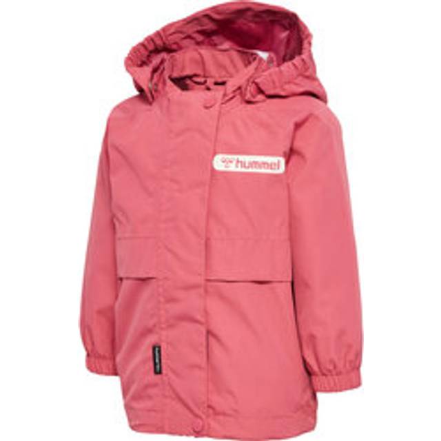 Hummel Sommarjacka - hmlMojo Tex - Baroque Rose - Hummel - 1 år (80) - Sommarjacka