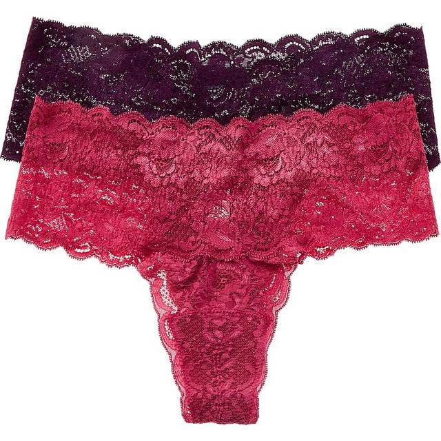 Cosabella 2Pk Never Say Never Comfie Thongs