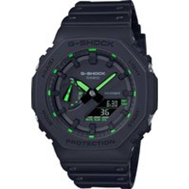 G-Shock 2100 Carbon Core Octagon Series Mens Watch