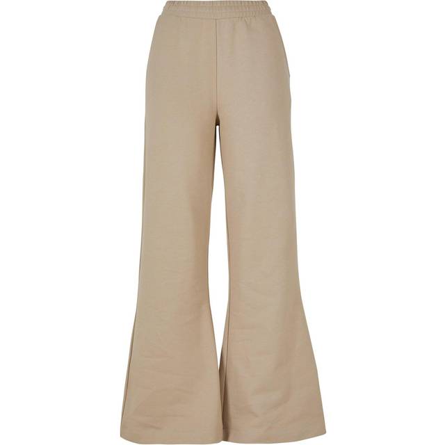 Women's jogging suit Urban Classics Organic Ultra - Beige