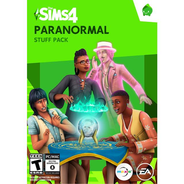 The Sims 4: Paranormal Stuff Pack PC