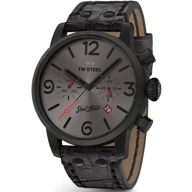 TW Steel Watch Son of Time Chronos Joyride Special Edition - Grey