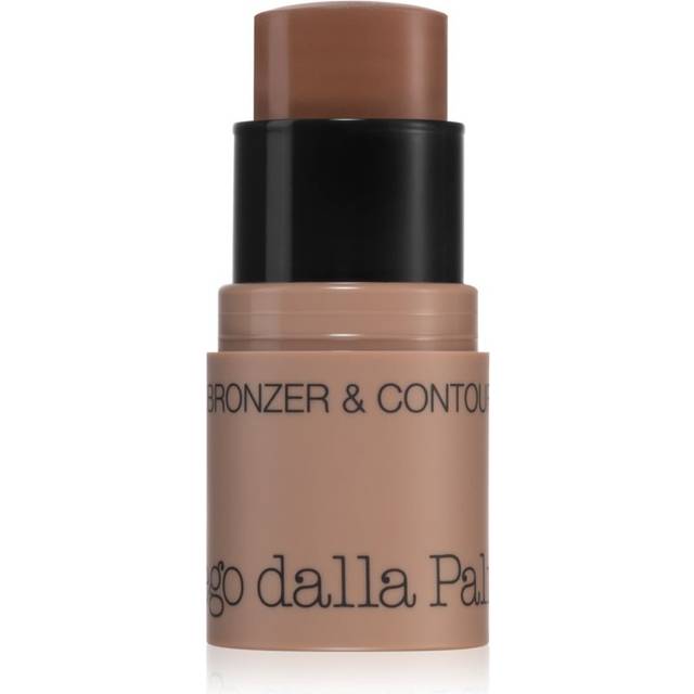 diego dalla palma In One Bronzer & Contour multifunktionel makeup til øjne, læber og ansigt Skygge 51 CAFFELATTE 4 g