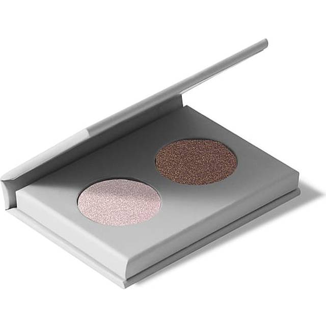 Miild Natural Mineral Eyeshadow Duo Golden Aura
