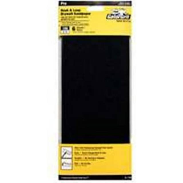 Gator 7159 Hook and Loop Very Fine 150-Grit Drywall Sheet Sandpaper  4.5 x 10.5 Inch  6 Sheets