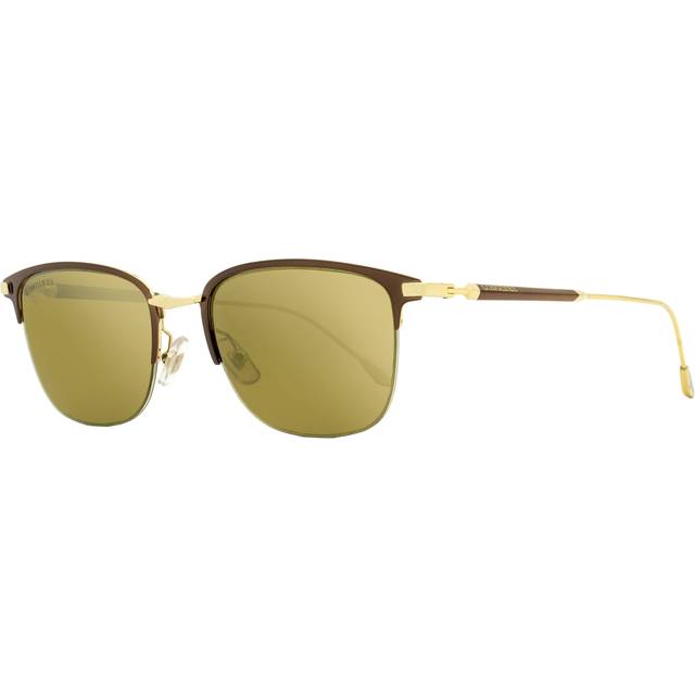 LONGINES, Sunglasses, unisex, Brown, 53 MM, Sunglasses