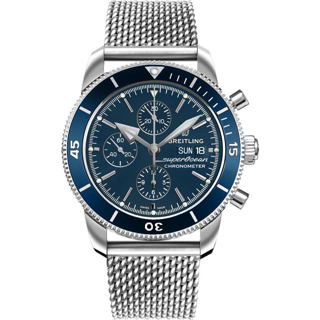 Breitling Herrklocka A13313161C1A1 Superocean Heritage Ii Chronograph