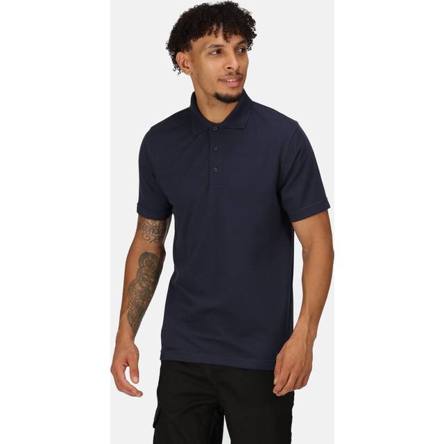 Regatta Professional Mens Pro 65/35 Short Sleeve Polo Shirt 4XL- Chest 53', (134.5cm)