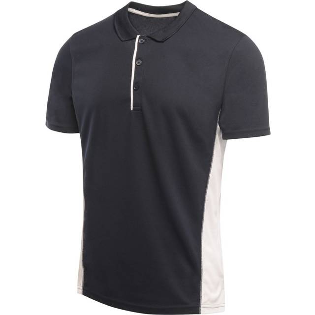 (S) Regatta Men's Polo Shirt Salt Lake Navy Activewear Top - New