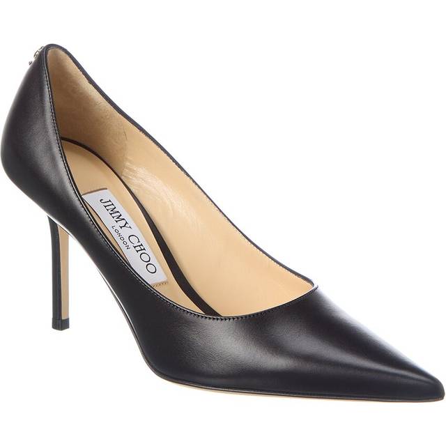 Jimmy Choo Love 85 Leather Pump